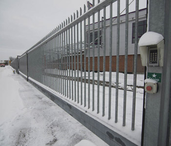 Löfbergs staket